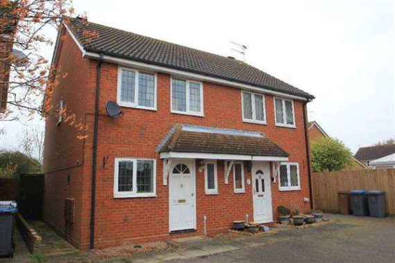 2 Bedroom Semi-Detac...